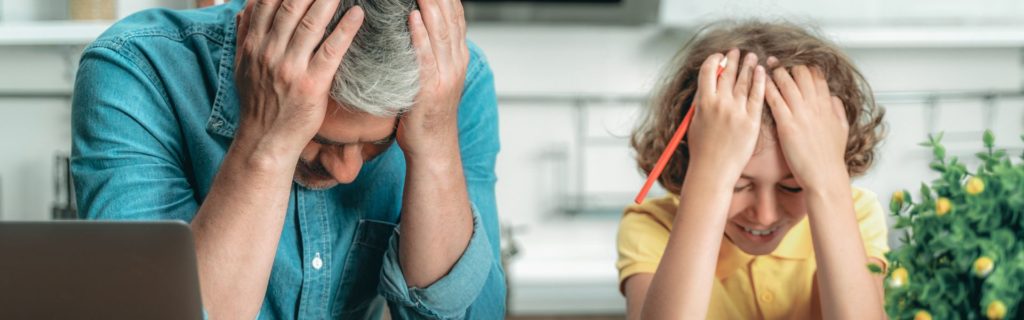 8 astuces pour faciliter la période des devoirs - Familio